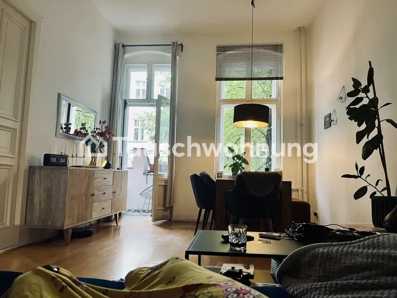 Tauschwohnung: Suche größere Wohnung in Berlin zum Tausch — photo 1